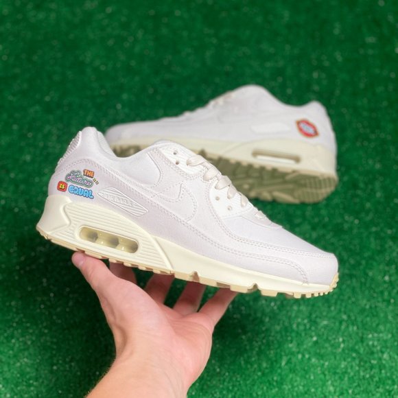 Nike Shoes - Nike Air Max 90 SE Future is Equal Womens Shoes FD0867-133 NEW Size 12/Mens 10.5